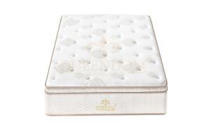 Wholesale bed mattress cover: Euro Box Top Spring Medium Firm Inner Spring Mattress