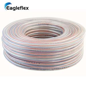 Wholesale agricultural foodstuff: PVC Steel Wire Reinforced Hose with Good Quality
