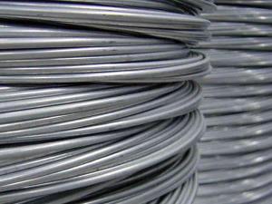 Wholesale galvanized steel wire rope: Low Carbon Steel Spring Wire