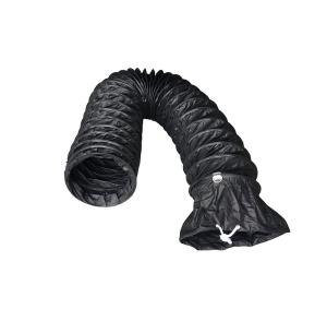 Wholesale air ducting: Explosion Proof Flexible Duct  Black Explosion Proof Flexible Duct  Black Air Duct