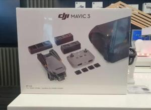 Wholesale type-c usb connector: DJI Mavic 3 Fly More Combo Quadcopter with Remote Controller