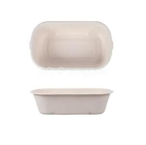 Wholesale waste vegetable oil: Bagasse Tableware Salad Boxes