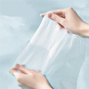 Wholesale non woven bed sheet: Spunlace Non-Woven Fabric Medical Material