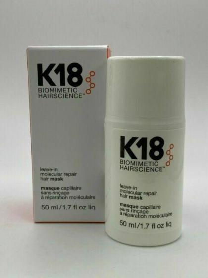 K18 Leave-In Molecular Repair Hair Mask 1.7 Fl Oz(id:11778483). Buy ...