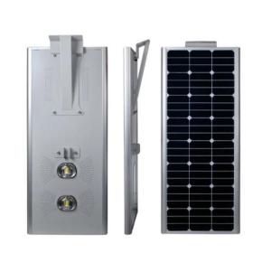 Wholesale a: Energy Saving All in One Solar Powered LED Street Light