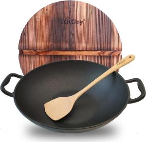 Wholesale wok: Cast Iron Wok / Cast Iron Pot