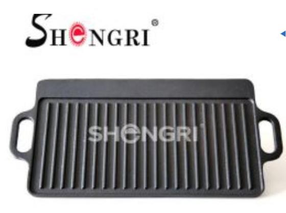 Double Sided Cast Iron Grill Plateid11809798 Buy China Cast Iron Grill Plate Cast Iron 