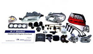 Wholesale auto cylinder gasket: Auto Spare Parts