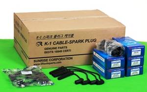 Wholesale plugs: Spark Plug Cable, Ignition Cable Set
