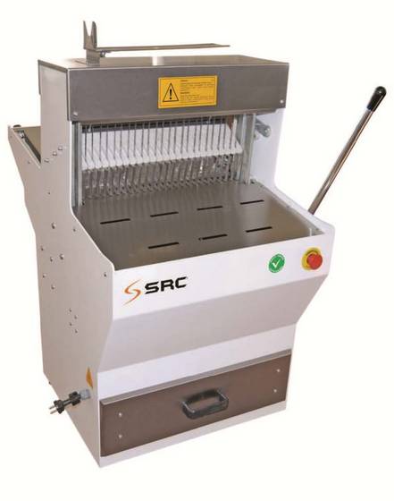 Bread Slicing Machine - Src Machine
