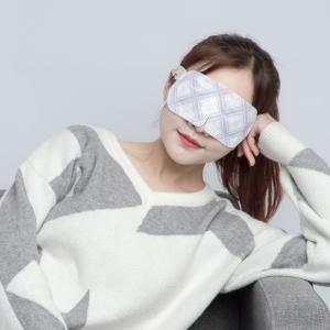 Wholesale airplane model: Korea Style Cartoon Colorful Sleeping Eye Mask with Steam for Girls