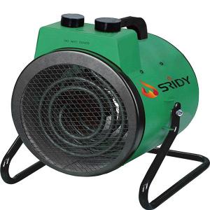 Wholesale ptc heater: PTC Ceramic Stainless Heating Tube Electric Sridy Fan Heater BH-20R