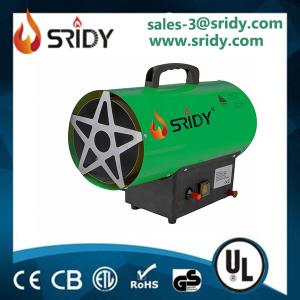 Wholesale lpg gas regulator: Sridy 15kW PORTABLE PROPANE GAS INDUSTRIAL LPG WORKSHOP SPACE FIRE FAN HEATER GARAGE