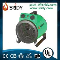 2kw 3kw Good Electric Fan Heater Protable Heater with Thermal Protection BH-20K