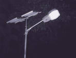 SOLAR STREET LIGHT 150 WATT MODEL