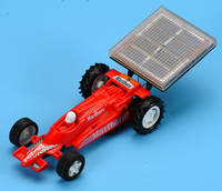 solar toy car