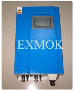 Wholesale variable frequency inverter: Best EXMORK 1kw Solar Water Pump System