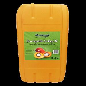 Wholesale oils: Palm Cooking Oil CP10 Jerrycan 20Lt
