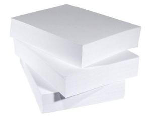 Wholesale copiers: Matte Paper A4 80gsm Photocopy Office White Copier Papers (Printing Paper A4)