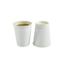 Wholesale disposable coffee cups for: Custom Logo Printing Disposable Paper Cup for Hot Coffee/ Tea/ Beverage
