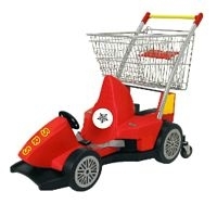 Wholesale quality standard: Shopping Kid Cart