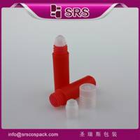 SRS High Quality 2ml Mini Plastic Roll On Perfume Bottle