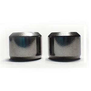 Wholesale steel pick head: Tungsten Carbide Flat Button for Tricone Bits