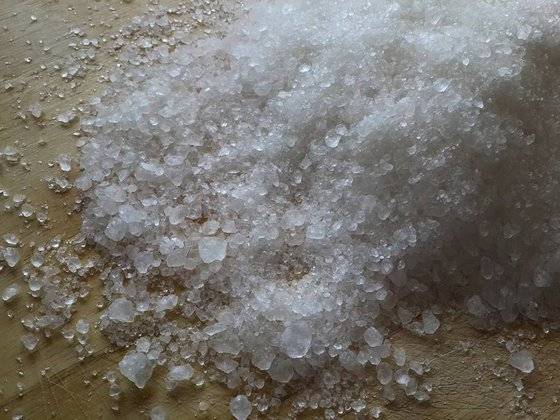 Sell  Natural Dead Sea Salts For Scrub and Peeling