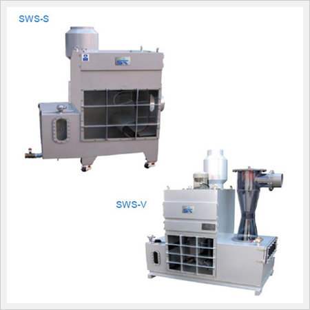Wet Scrubber