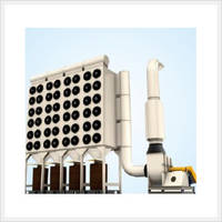 Dust Collector (Downward Air Flow Type : SPP)