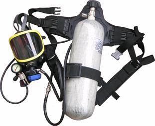 positive pressure respirator