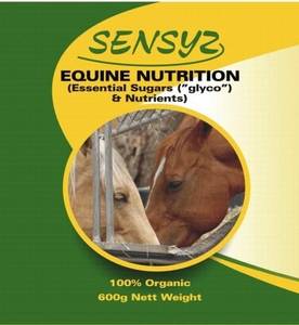 Wholesale Other Animal Feed: Sensyz Horse Nutrition 600g