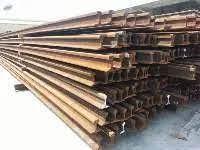Sell Used Steel Rail R50 R59 R60 R65 