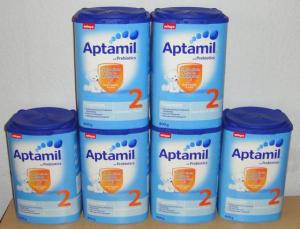 Wholesale Baby Supplies & Products: Aptamil,Nutrilon,Nido, Milk Powder, Baby Formula