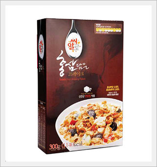 Ssiallo Red Ginseng Flakes