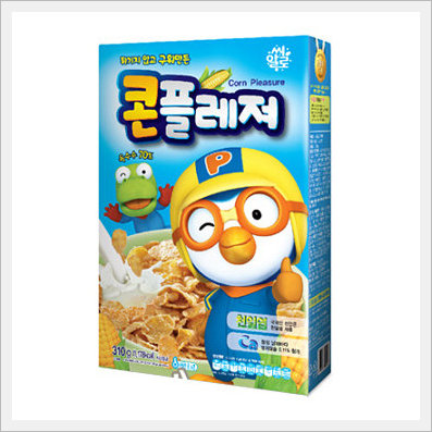 Corn Pleasure (Pororo)(id:9040788). Buy Korea Flake, Cereal, Corn - EC21