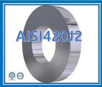 Stainless Steel 400Series,SUS,STS,AISI,3Cr13(Cold Rolled Steel Strip, Hardened &Temered Steel Strip)