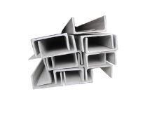 Wholesale steel channels: 304 316 Stainless Steel Beam GB707-88 Hot Rolled U Channel
