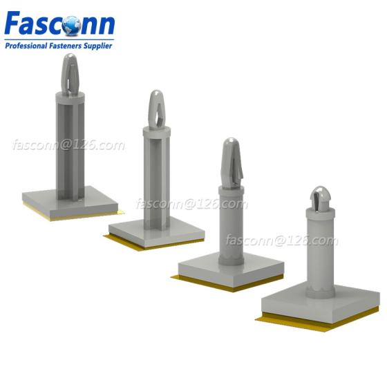 Circuit Board Support POST On Adhesive Base PCB Spacer CBSB/CBSBT/LCBSB/LCBSBM/PSB/PSBM