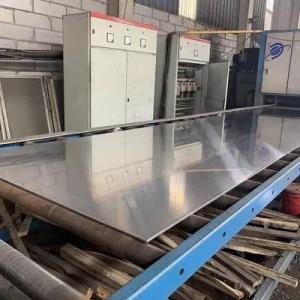 Wholesale steel plate: Mill Inox Stainless Steel Plate Sheet 20cm Thick
