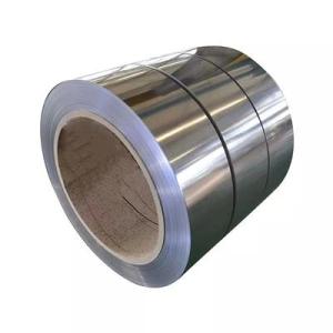 Wholesale 201 stainless steel coil: 430 304 201 316 Cold Rolled Stainless Steel Sheets Black Mirror Series 4 2b Ba SS Coil