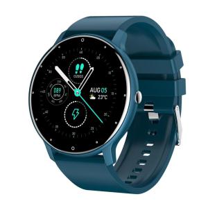 Wholesale Consumer Electronics Stocks: Best Price High Resolution Round Smartwatch IP67 Waterproof Colorful Sport Smart Watch IT04