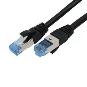 Wholesale cat6 patch cable: OEM STP UTP RJ45 1ft CAT6 Patch Cable Network Patch Cords 24Awg