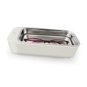 Wholesale u head: Portable Ultrasonic Cleaner Glasses Jewelry Eyeglass Lens Watch Ring Coin Razor Head Necklace Bath U
