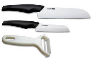 Wholesale kitchen knife: Ceramic Kitchen Knife