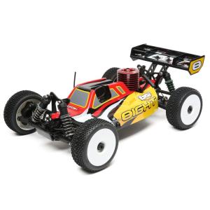 Wholesale red: 8IGHT 4WD Nitro Buggy RTR, Red