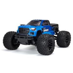 Wholesale granite: GRANITE 4WD V3 MEGA 550 Brushed Monster Truck RTR, Blue