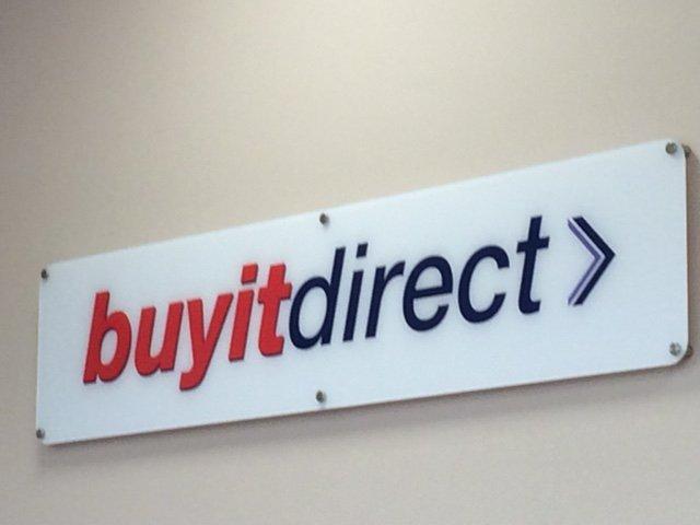 Buy It Direct - Storefront Sitemap