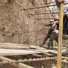 Wholesale soil: Liquefied Road Soil Stabilizer Rammed Earth Wall Solidification Agent