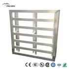 Wholesale heavy truck part: Customized Stackable Metal Pallets Double Faced Stacking Forklift Pallet